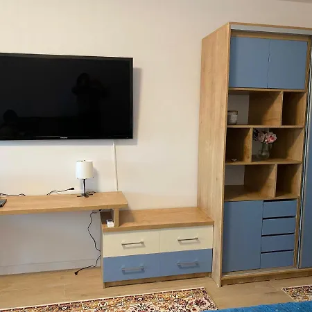 Laguna Albastra Apartmán Eforie Nord