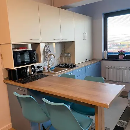 Laguna Albastra Apartmán