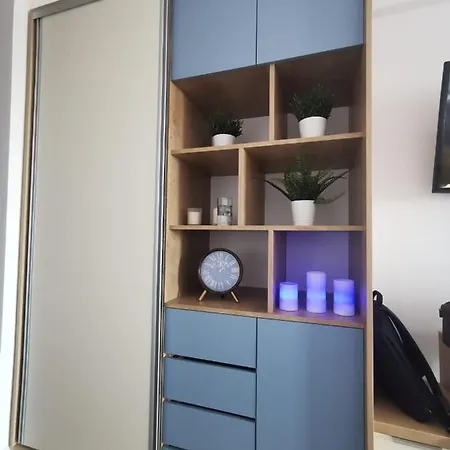 Apartmán Laguna Albastra *