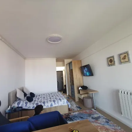 Laguna Albastra Apartmán Eforie Nord