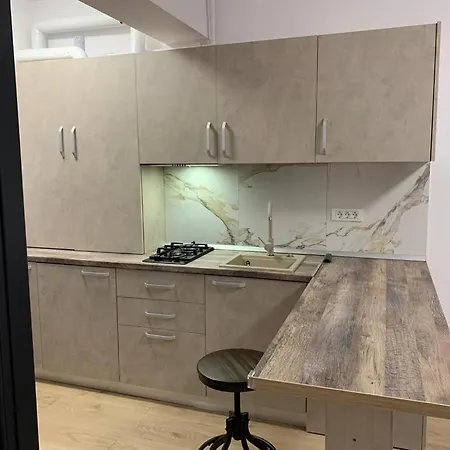Apartmán Laguna Albastra *