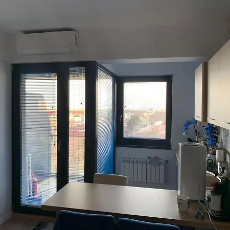 Apartmán Laguna Albastra
